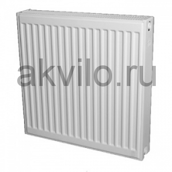 Радиатор  стальной панельный Лидея ЛК (бок.) 22-506  (500х600)