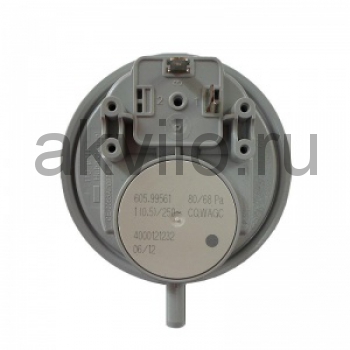 AB10090003 Реле давления воздуха 32 кВт (150/120) Hi-Tech OLD Electrolux