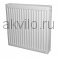 Радиатор  стальной панельный Лидея ЛК (бок.) 22-506  (500х600)